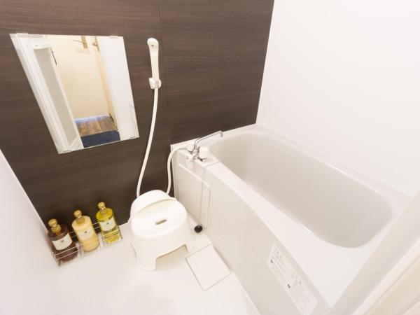 GOEN inn Tokyo : photo 3 de la chambre chambre familiale de style japonais