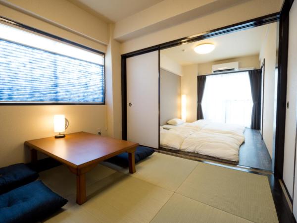 GOEN inn Tokyo : photo 6 de la chambre chambre familiale de style japonais