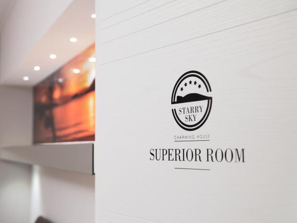 Starry Sky Charming House : photo 1 de la chambre chambre double supérieure