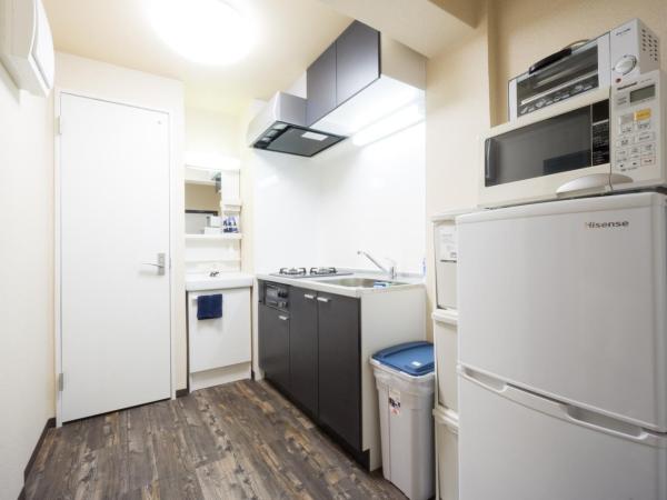 GOEN inn Tokyo : photo 3 de la chambre chambre familiale