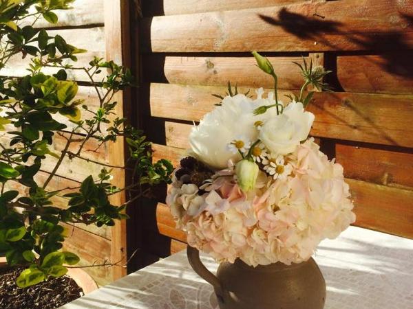 La Maison de Lilly : photo 5 de la chambre chambre double - vue sur jardin