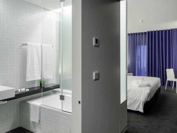 Hotel 3K Europa : photo 10 de la chambre chambre double ou lits jumeaux supérieure