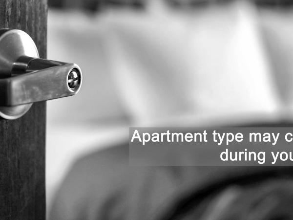 Residence Arco Antico : photo 1 de la chambre appartement flexible