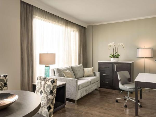 Georgian Court Hotel, WorldHotels Elite : photo 3 de la chambre suite lit king-size avec canapé-lit - non-fumeurs