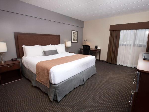 Best Western Plus Cairn Croft Hotel : photo 1 de la chambre chambre lit king-size - douche seulement