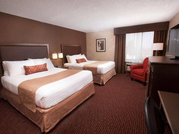 Best Western Plus Cairn Croft Hotel : photo 1 de la chambre chambre tour avec 2 lits queen-size