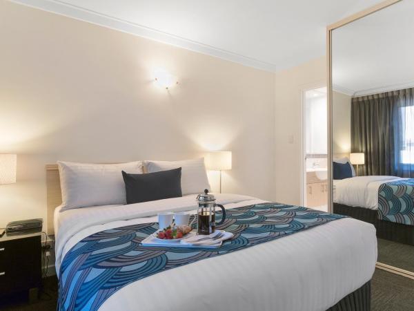 The Peninsula Riverside Serviced Apartments : photo 4 de la chambre one-bedroom suite with courtyard