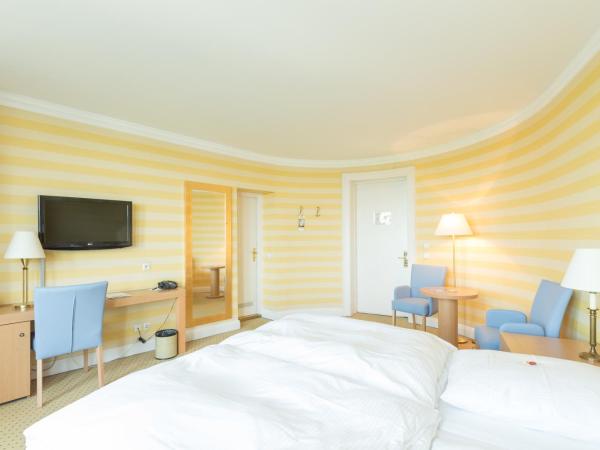 Relexa Hotel Bellevue an der Alster : photo 2 de la chambre chambre triple