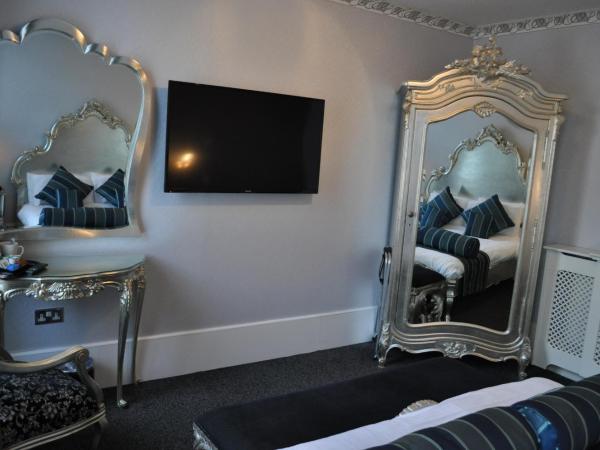 Argyll Hotel : photo 2 de la chambre suite lune de miel