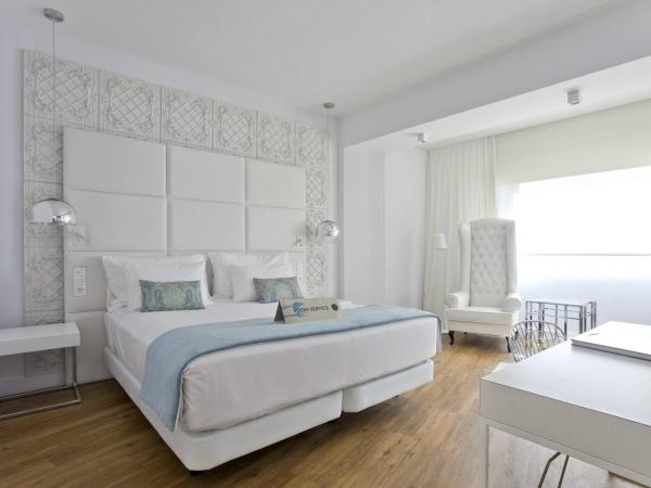 Hotel Tres Reyes Pamplona : photo 4 de la chambre chambre double ou lits jumeaux standard