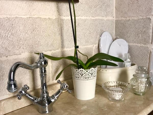 Marè Rooms Bari old town center : photo 5 de la chambre suite lit king-size - bâtiment séparé 