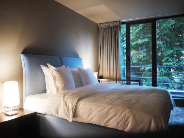 Hotel The Neufchatel : photo 6 de la chambre chambre double ou lits jumeaux confort