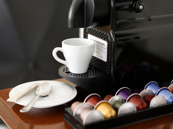 Spa Hotel Schlosspark : photo 4 de la chambre chambre simple deluxe avec accès piscine et centre de bien-Être