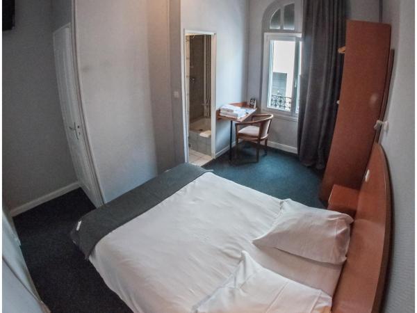 Hôtel Gambetta : photo 2 de la chambre chambre double