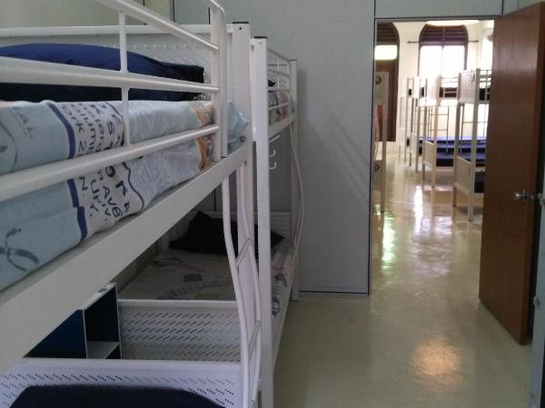 Vloft Backpackers Hostel : photo 1 de la chambre lit dans dortoir mixte de 4 lits