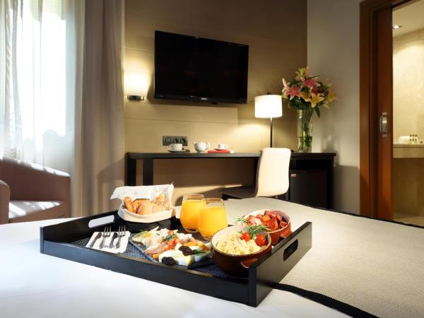 Exe Rey Don Jaime : photo 4 de la chambre chambre double ou lits jumeaux