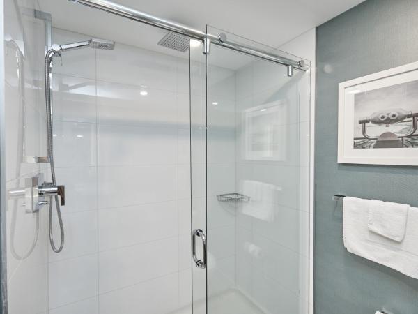 Vittoria Hotel & Suites : photo 3 de la chambre junior suite 2 queen beds and sofa bed