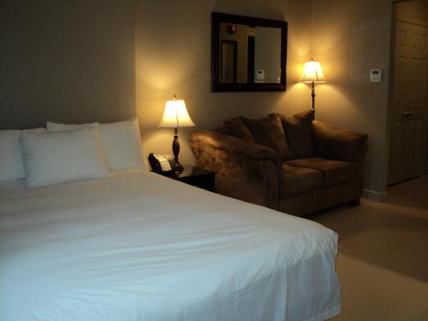 Montecassino Hotel & Suites : photo 7 de la chambre studio lit queen-size