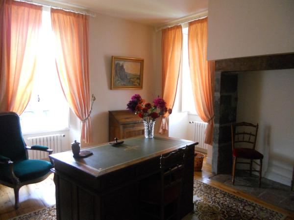 Château de la Moissetie : photo 3 de la chambre chambre double supérieure