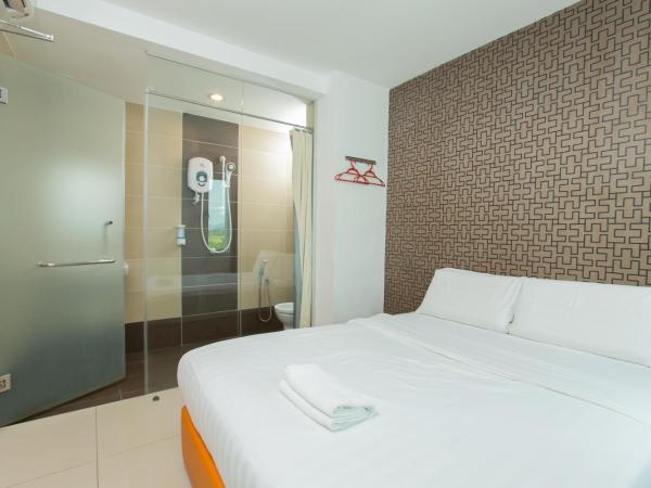 1 Hotel Mahkota Cheras : photo 1 de la chambre chambre deluxe