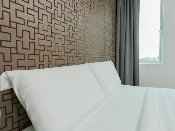 1 Hotel Mahkota Cheras : photo 5 de la chambre chambre deluxe