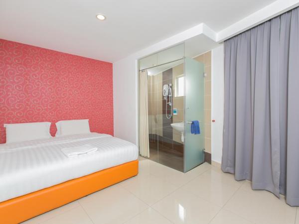 1 Hotel Mahkota Cheras : photo 1 de la chambre chambre lit king-size deluxe