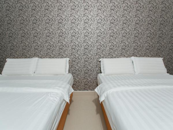 1 Hotel Mahkota Cheras : photo 5 de la chambre chambre familiale