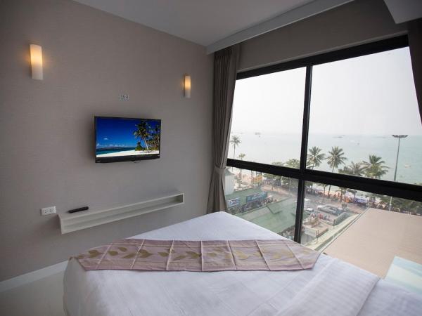 Serenotel Pattaya : photo 8 de la chambre chambre double standard - vue sur mer