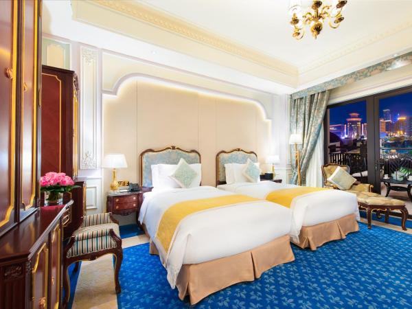 Legend Palace Hotel : photo 3 de la chambre chambre double ou lits jumeaux supérieure