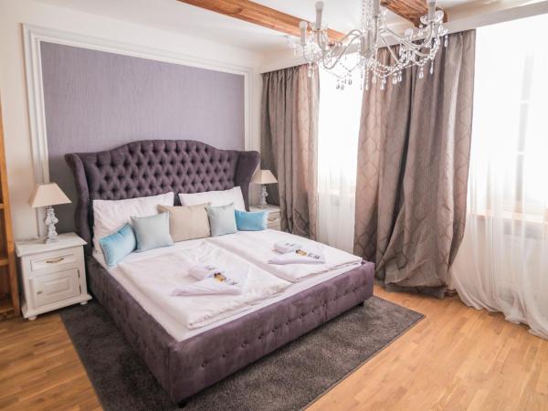 Krumlovská pohádka : photo 9 de la chambre chambre double deluxe