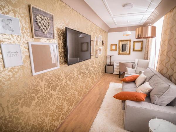 Krumlovská pohádka : photo 5 de la chambre suite deluxe