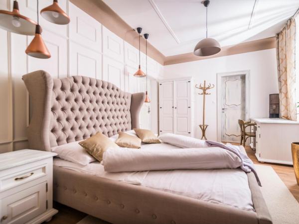 Krumlovská pohádka : photo 2 de la chambre suite deluxe