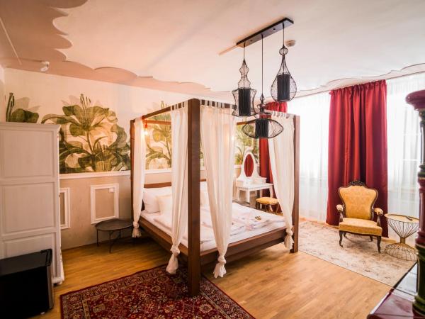 Krumlovská pohádka : photo 3 de la chambre chambre double supérieure