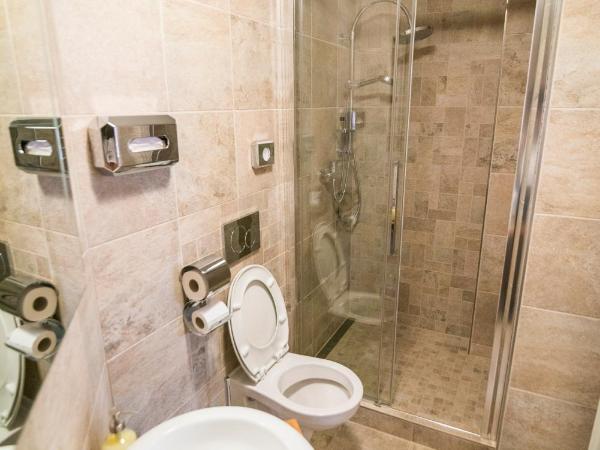 Krumlovská pohádka : photo 7 de la chambre chambre double deluxe avec vue sur château