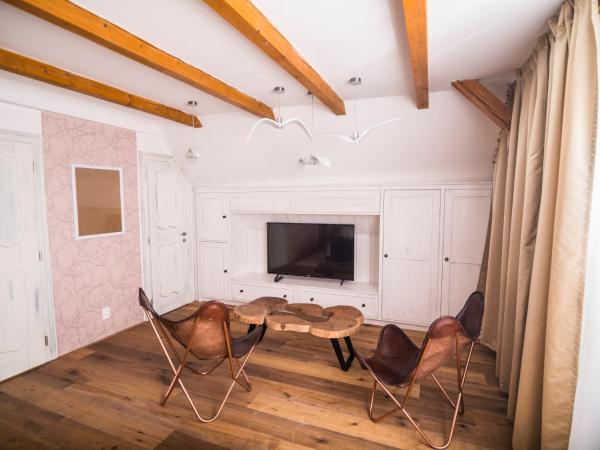 Krumlovská pohádka : photo 4 de la chambre chambre double deluxe