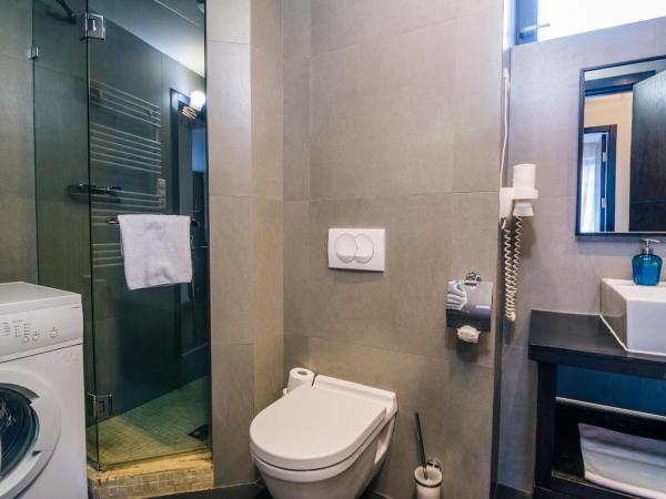 City Gardens Hotel & Wellness : photo 3 de la chambre studio avec accès au spa (3 adultes)