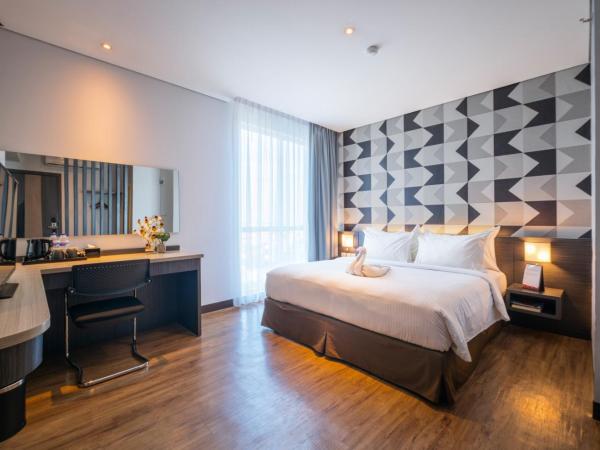 Luminor Hotel Jemursari By WH : photo 1 de la chambre chambre exécutive