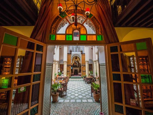 Dar victoria : photo 8 de la chambre suite Émeraude