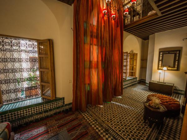 Dar victoria : photo 3 de la chambre suite Émeraude