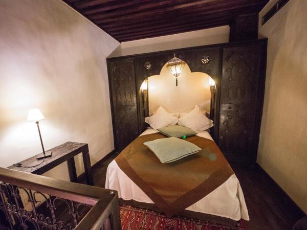 Dar victoria : photo 7 de la chambre suite Émeraude