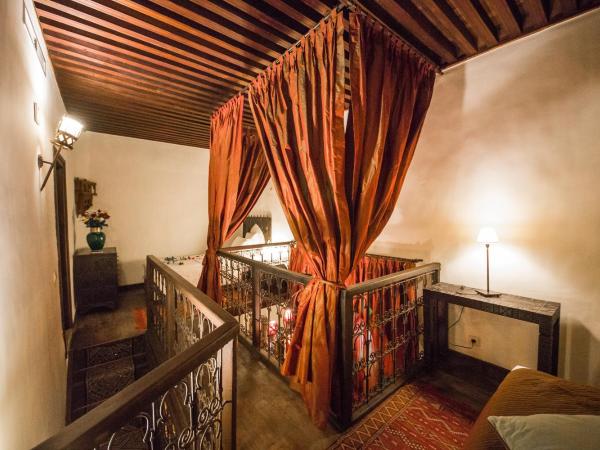 Dar victoria : photo 4 de la chambre suite Émeraude