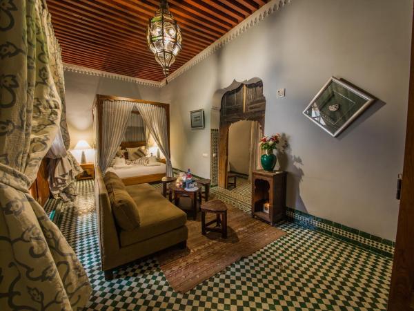 Dar victoria : photo 1 de la chambre suite saphir