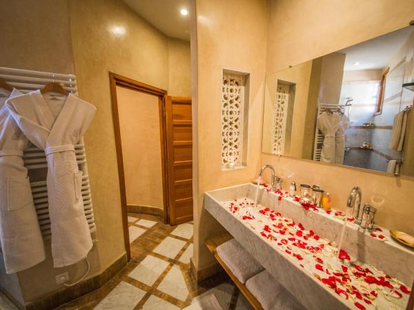 Dar victoria : photo 10 de la chambre suite saphir