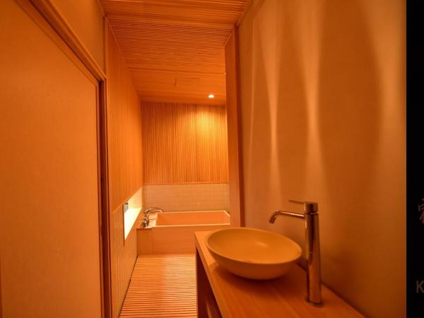 Yado Kiramachi : photo 5 de la chambre chambre familiale avec salle de bains