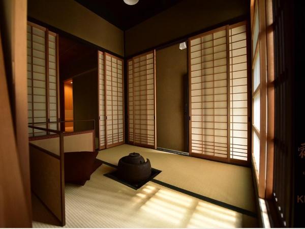 Yado Kiramachi : photo 7 de la chambre chambre familiale avec salle de bains