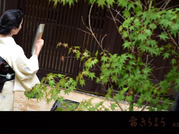 Yado Kiramachi : photo 10 de la chambre chambre familiale avec salle de bains