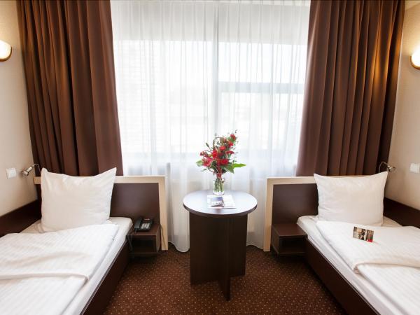 Hotel Diament Spodek : photo 1 de la chambre chambre lits jumeaux supérieure
