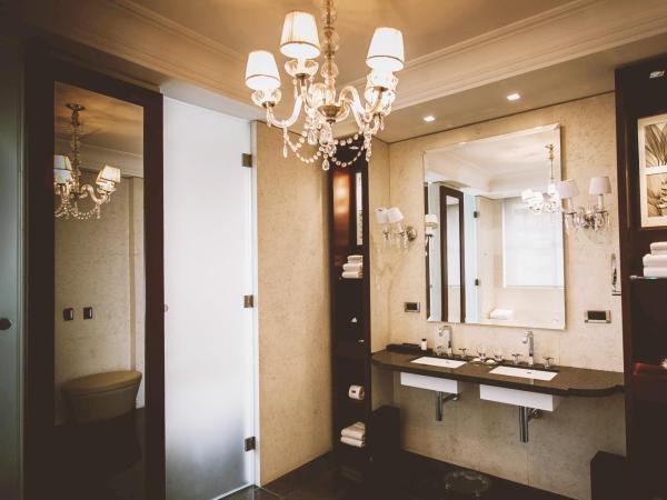 Palacio Duhau - Park Hyatt Buenos Aires : photo 3 de la chambre suite lit king-size