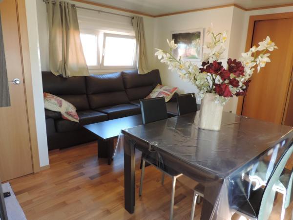 Cathares Holidays : photo 2 de la chambre mobile home