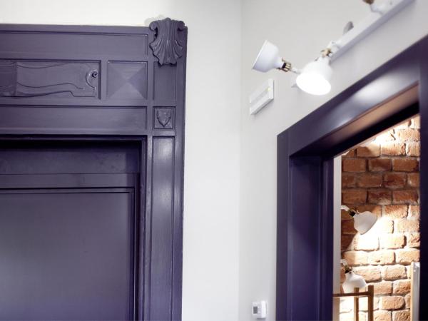 Pepita Lodge : photo 7 de la chambre chambre quadruple de luxe avec balcon